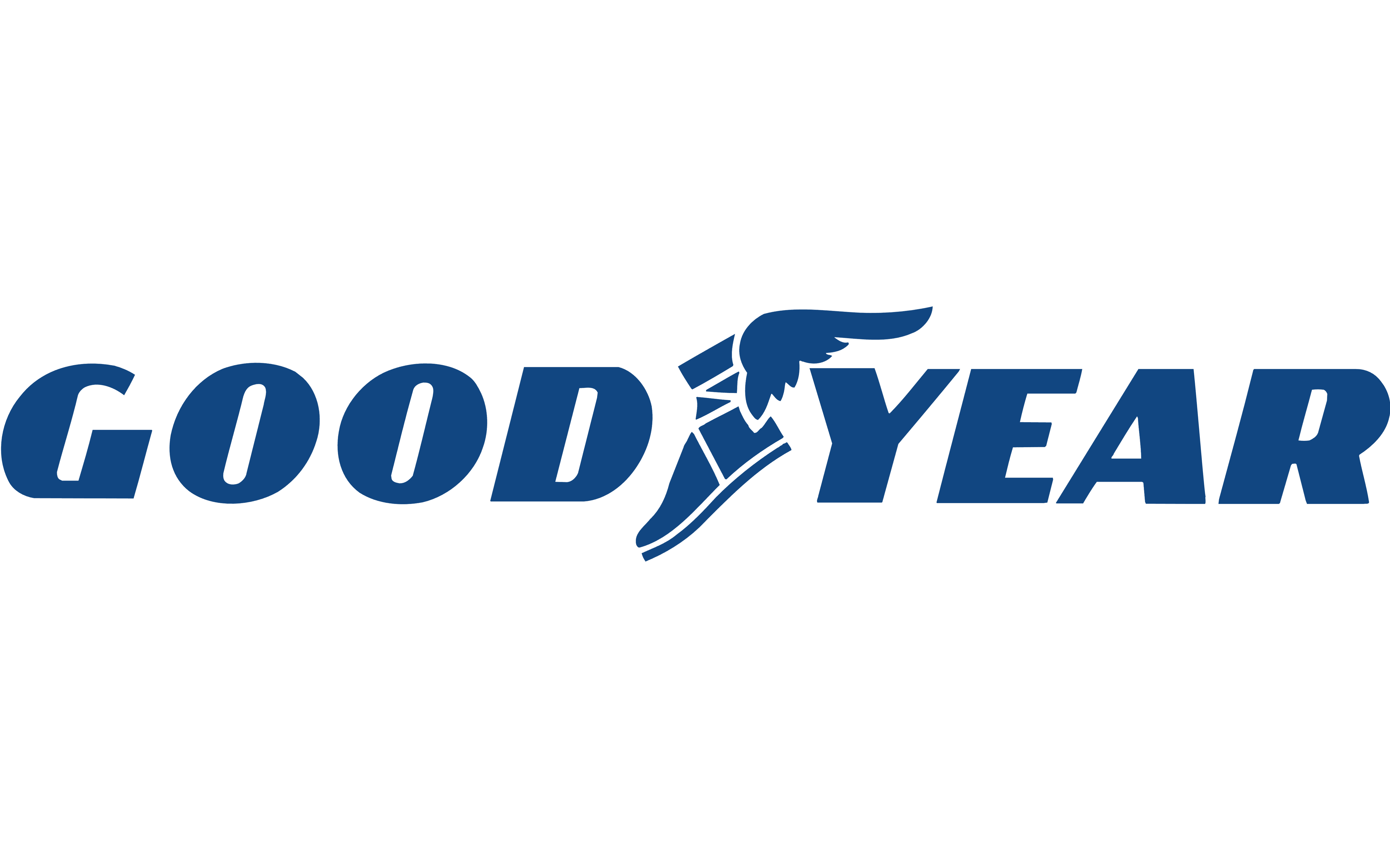 Logo Goodyear